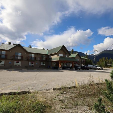 Glacier Mountain Lodge Blue River Luaran gambar