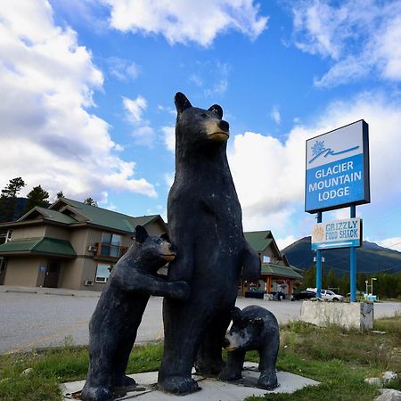 Glacier Mountain Lodge Blue River Luaran gambar