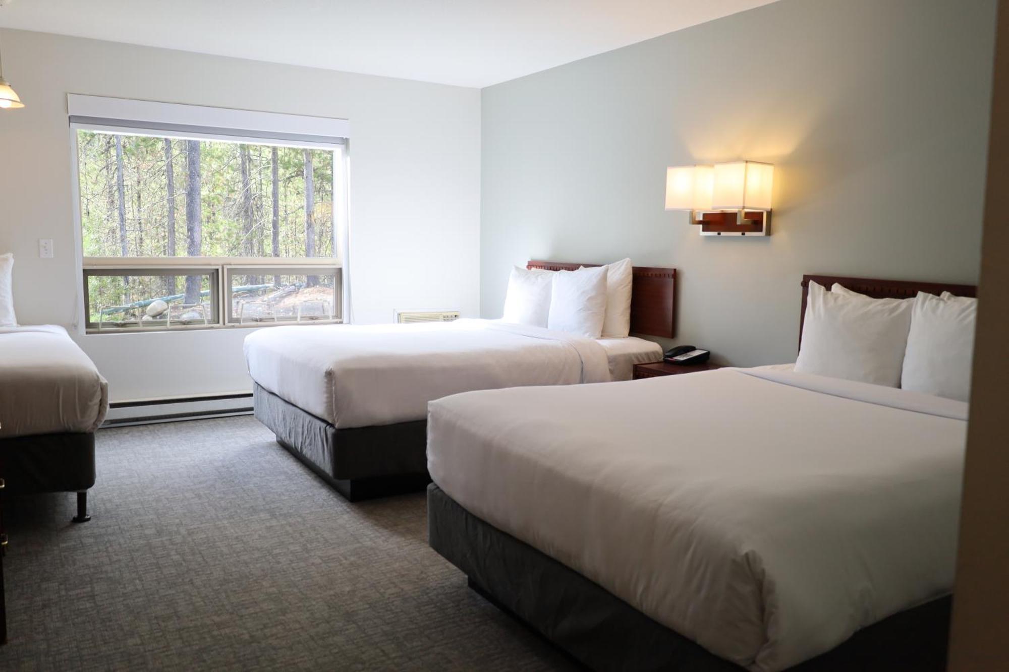 Glacier Mountain Lodge Blue River Luaran gambar
