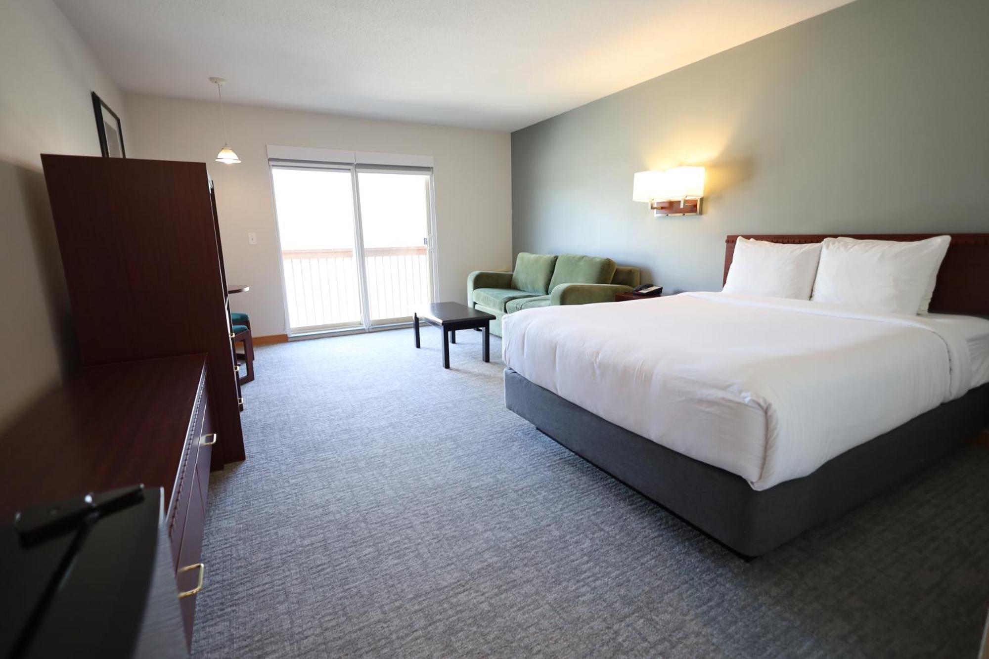 Glacier Mountain Lodge Blue River Luaran gambar