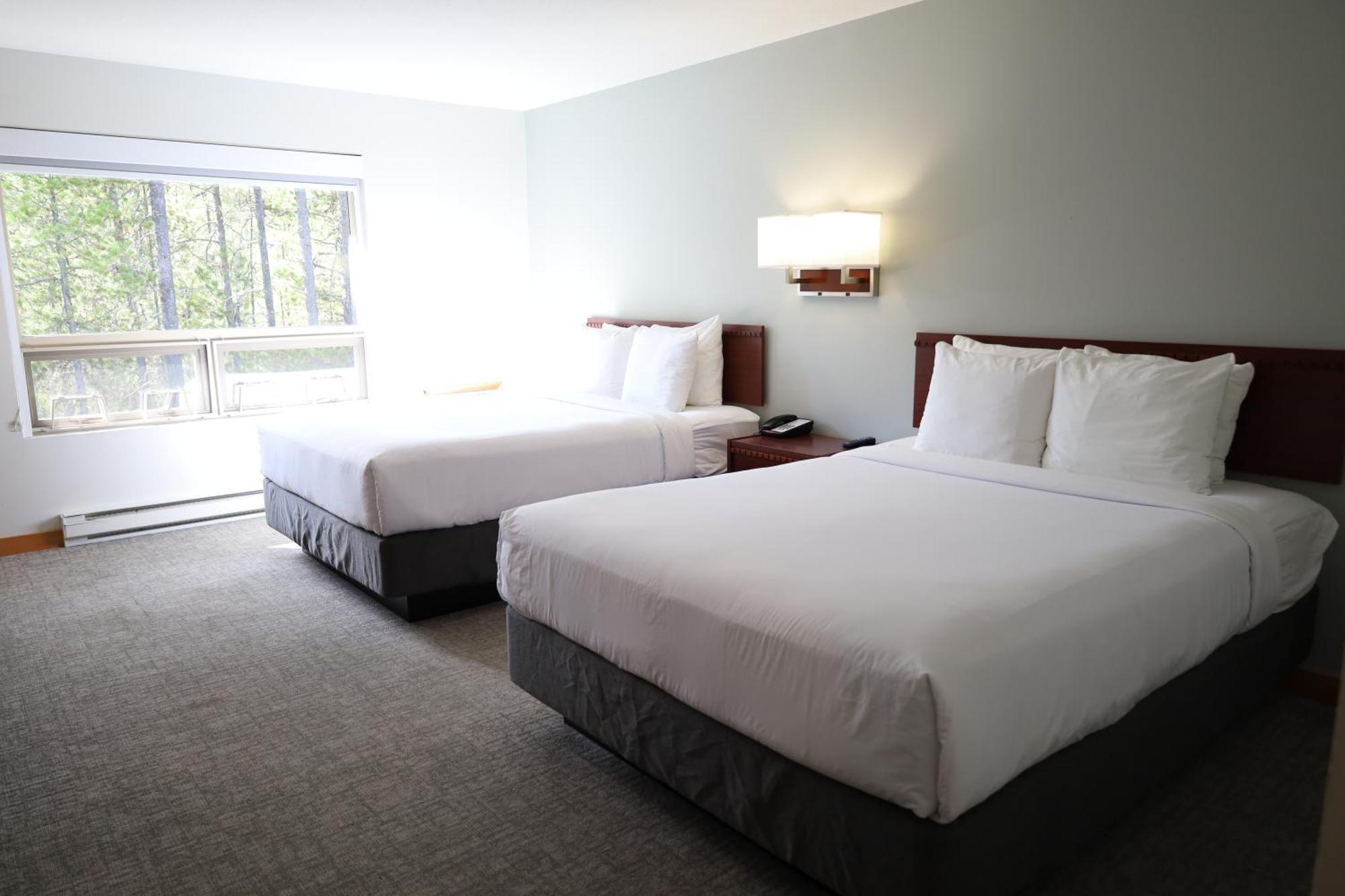 Glacier Mountain Lodge Blue River Luaran gambar