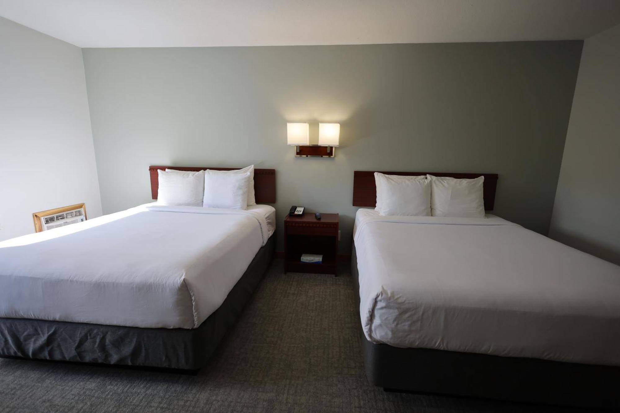 Glacier Mountain Lodge Blue River Luaran gambar