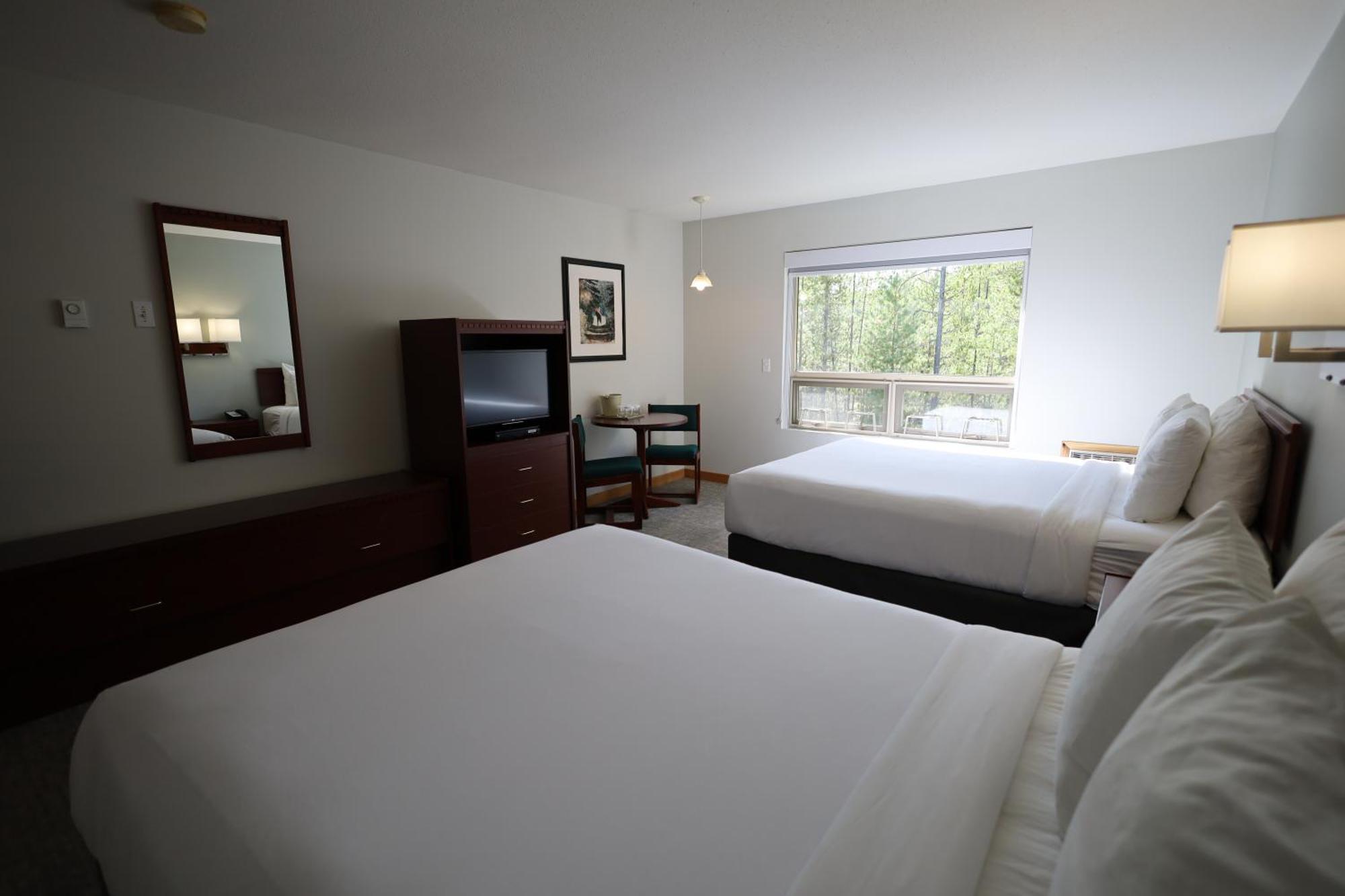 Glacier Mountain Lodge Blue River Luaran gambar