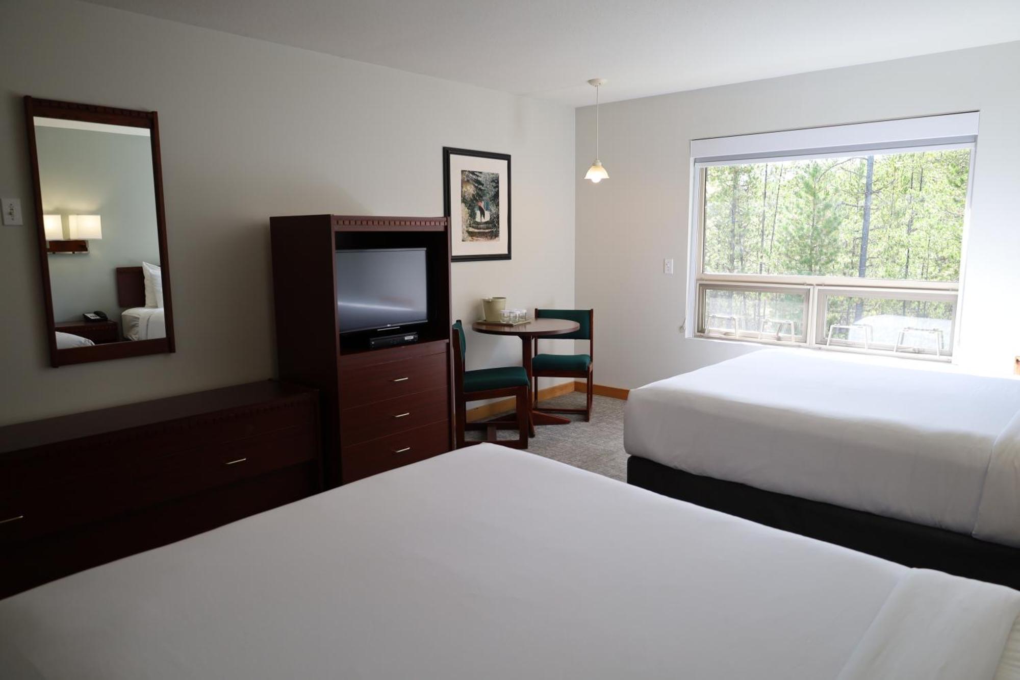 Glacier Mountain Lodge Blue River Luaran gambar