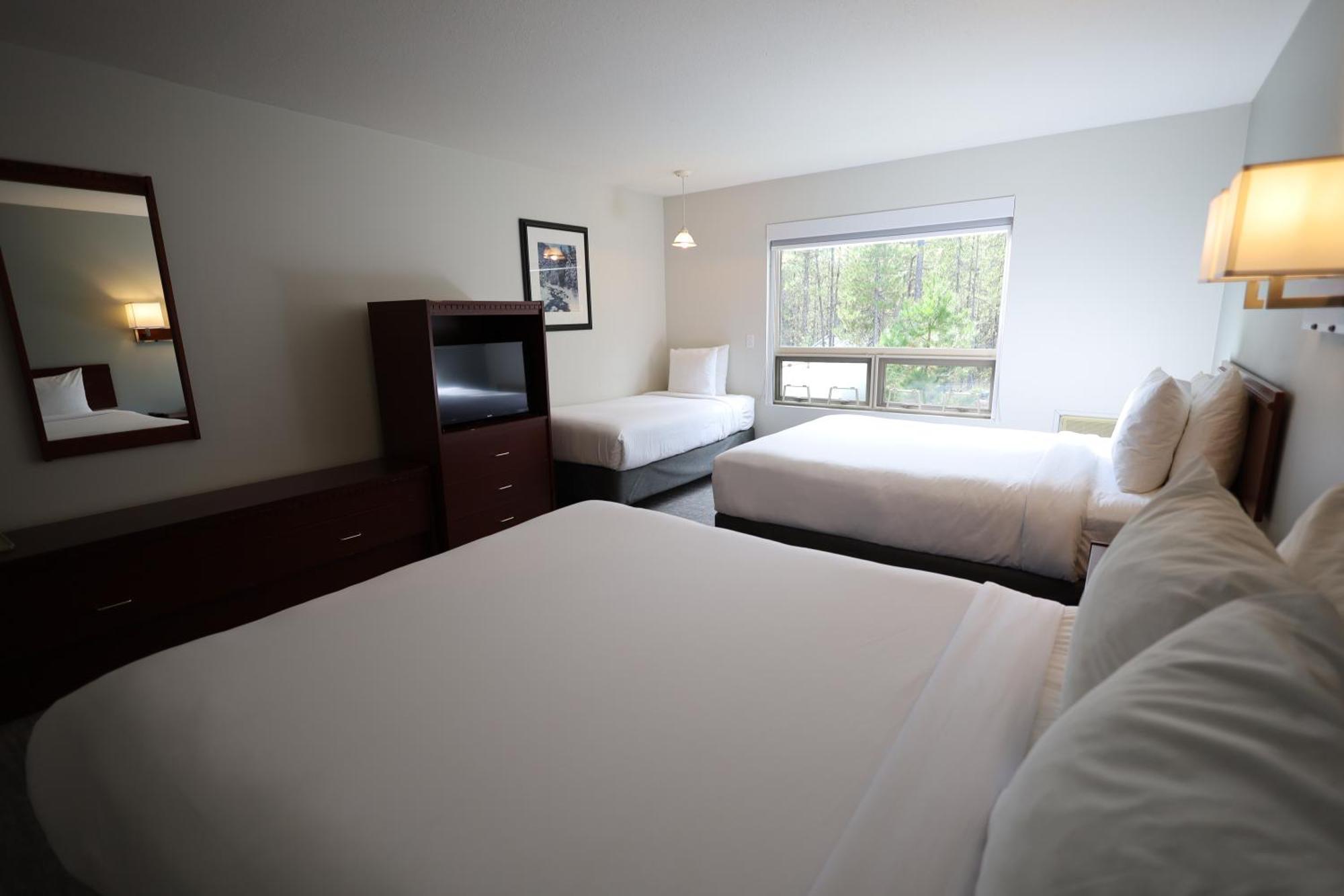 Glacier Mountain Lodge Blue River Luaran gambar