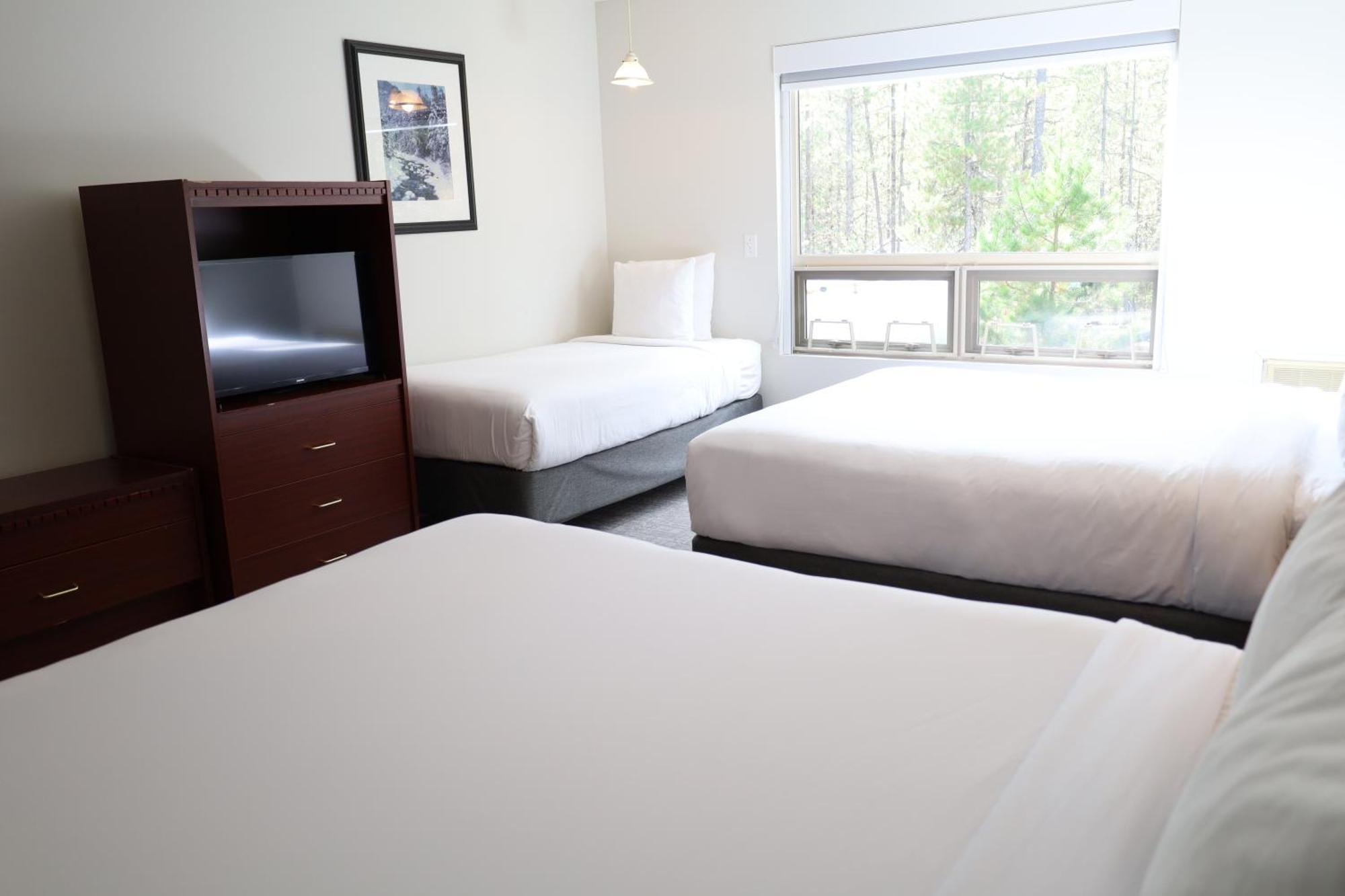 Glacier Mountain Lodge Blue River Luaran gambar