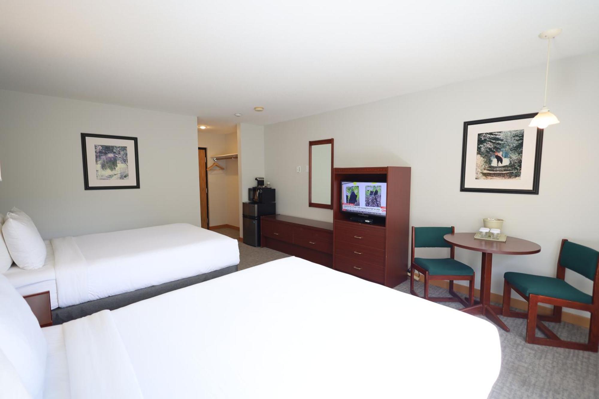 Glacier Mountain Lodge Blue River Luaran gambar