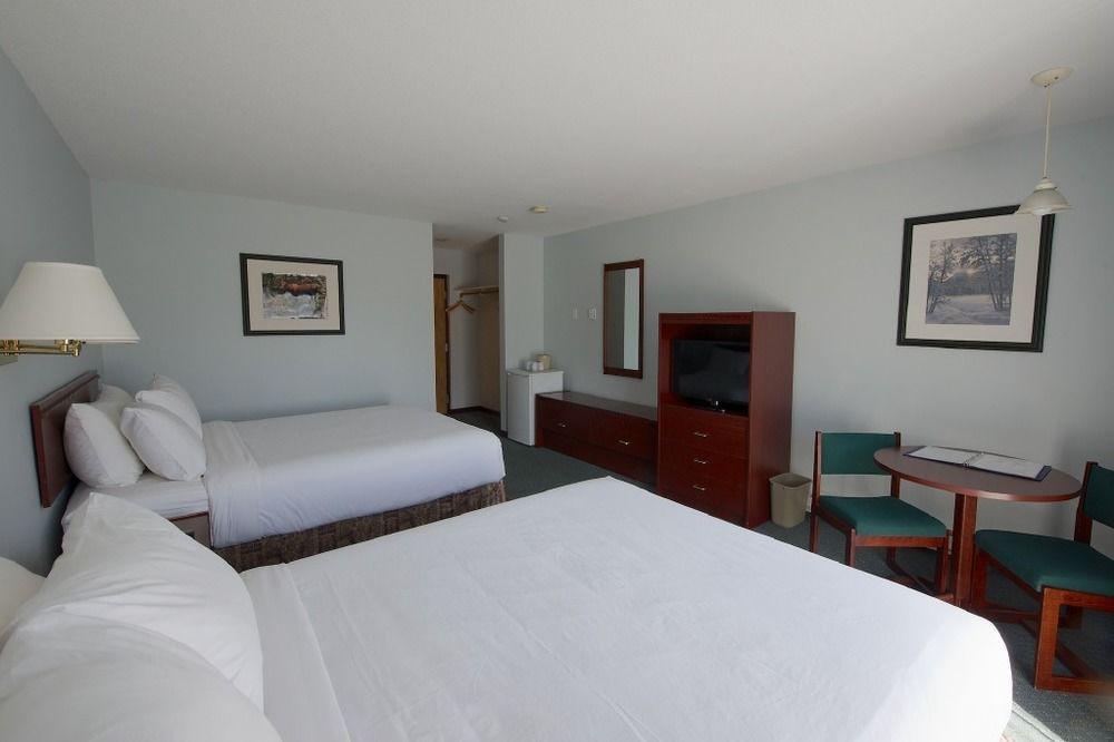Glacier Mountain Lodge Blue River Luaran gambar